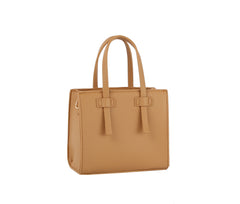 Handle Accent Mini Tote