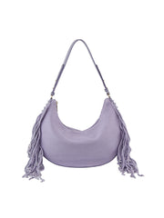 Corve texture fringe shoulder