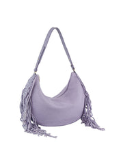 Corve texture fringe shoulder