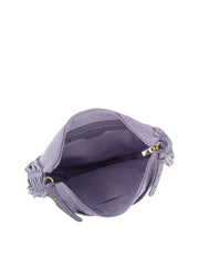 Corve texture fringe shoulder