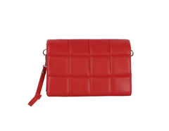 Leather Crossbody Bag for Women Purse