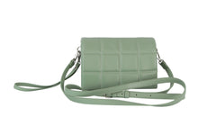 Leather Crossbody Bag for Women Purse