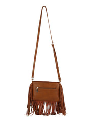 Mini Tassel Crossbody handbag Shoulder bag