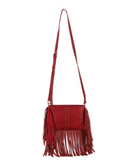 Mini Tassel Crossbody handbag Shoulder bag