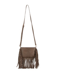 Mini Tassel Crossbody handbag Shoulder bag