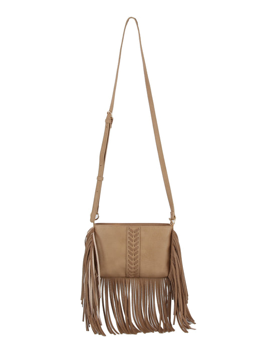 Mini Tassel Crossbody handbag Shoulder bag