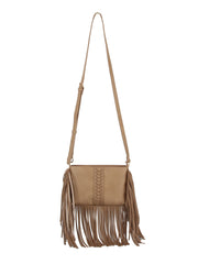 Mini Tassel Crossbody handbag Shoulder bag