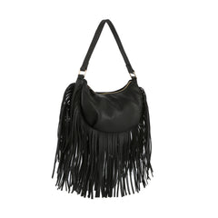 Tassel Crossbody Fringe Handbag for Women