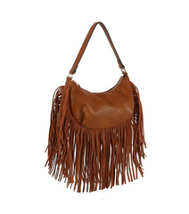 Tassel Crossbody Fringe Handbag for Women