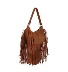 Tassel Crossbody Fringe Handbag for Women