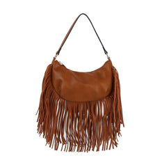 Tassel Crossbody Fringe Handbag for Women