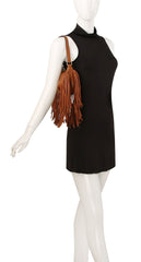 Tassel Crossbody Fringe Handbag for Women