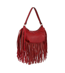 Tassel Crossbody Fringe Handbag for Women