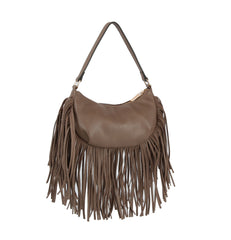 Tassel Crossbody Fringe Handbag for Women