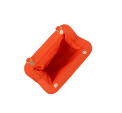 Framed Quilted Puffy Crossbody