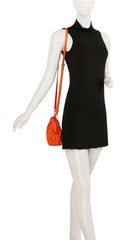 Framed Quilted Puffy Crossbody