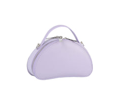 Double Zip Mini Crossbody