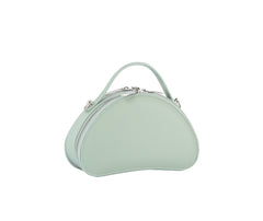 Double Zip Mini Crossbody