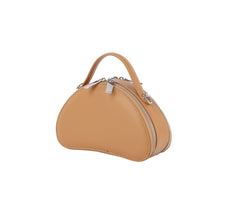 Double Zip Mini Crossbody