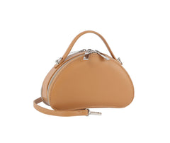Double Zip Mini Crossbody
