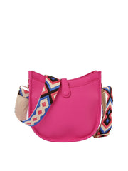 Structured Crossbody With Guitar Strap