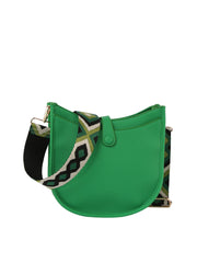 Structured Crossbody With Guitar Strap