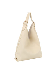 Buckled Handle Hobo