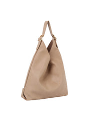 Buckled Handle Hobo