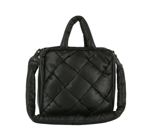 Top Handle Women Satchel Shoulder Bag
