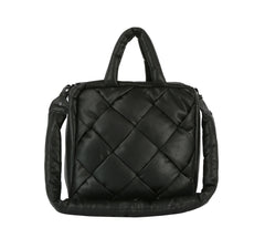 Top Handle Women Satchel Shoulder Bag