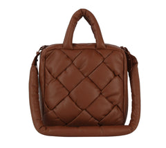 Top Handle Women Satchel Shoulder Bag