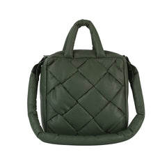 Top Handle Women Satchel Shoulder Bag