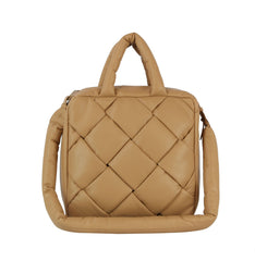 Top Handle Women Satchel Shoulder Bag