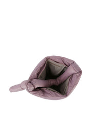 Puffer tie handle hobo