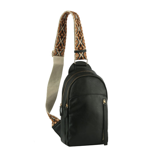 Fashion Crossbody Guitar Strap