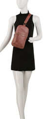 Small Sling Bag Fanny Pack Crossbody Purse