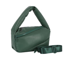 Puffy Quilted Unisex Shoulder