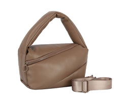 Puffy Quilted Unisex Shoulder