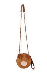 Crossbody Bag Pig Small Shoulder Handbag