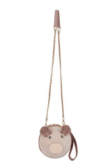 Crossbody Bag Pig Small Shoulder Handbag