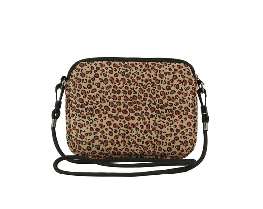Animal print Crossbody Messenger Bag Travel Bag
