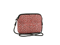 Animal Print Crossbody Messenger Bag Travel Bag