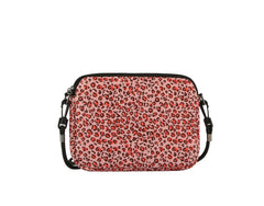 Animal Print Crossbody Messenger Bag Travel Bag