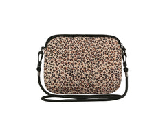 Animal Print Crossbody Messenger Bag Travel Bag