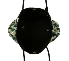 HF Camo Print Large Shoulder Bag Set   L-0316