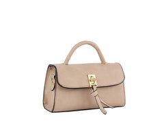 Women Top Handle Satchel Purse Crossbody Bag