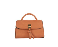 Women Top Handle Satchel Purse Crossbody Bag