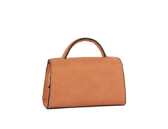 Women Top Handle Satchel Purse Crossbody Bag