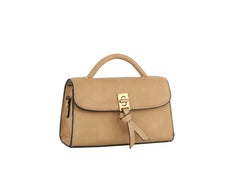 Women Top Handle Satchel Purse Crossbody Bag