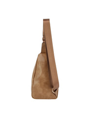 Multi Pocket Front Crossbody Sling